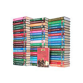 Серия "Сто великих" (комплект из 63 книг)