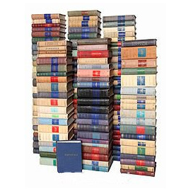 Библиотека поэта: Малая серия (комплект из 142 книг)