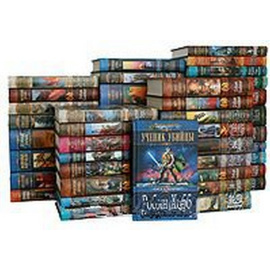 Библиотека серии "Меч и магия" (комплект из 46 книг)