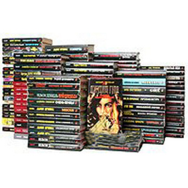 Серия "Мировой Бестселлер". В 98 книгах + бонус 25 книг (комплект из 123 книг)