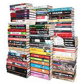 Эротическая библиотека (комплект из 276 книг)