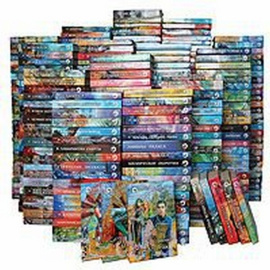 Серия "Фантастический боевик" (комплект из 507 книг)