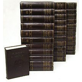 К. Маркс и Ф. Энгельс. Сочинения в 39 томах. В 42 книгах. С предметным и алфавитным указателями (комплект из 45 книг)