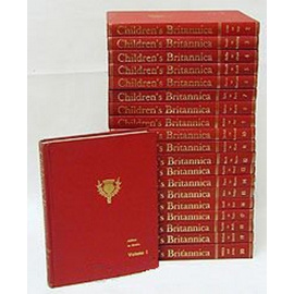Children's Britannica. In 20 volumes