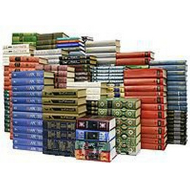 Библиотека Мировой Классики (комплект из 506 книг)
