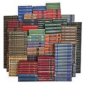 Библиотека зарубежной классики (комплект из 349 книг)