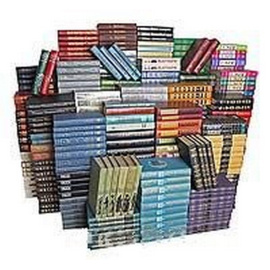 Библиотека зарубежной классики (комплект из 558 книг)