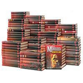 Серия "Черная кошка" (комплект из 218 книг)