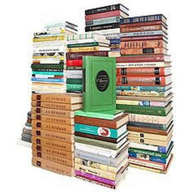 Пушкиниана (комплект из 153 книг)