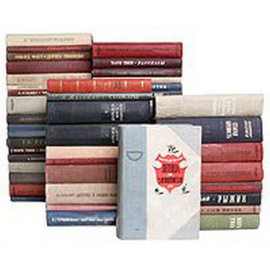 Серия "Библиотека школьника" (комплект из 50 книг)