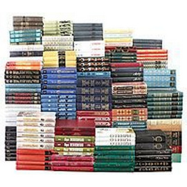 Библиотека зарубежной классики (комплект из 535 книг)