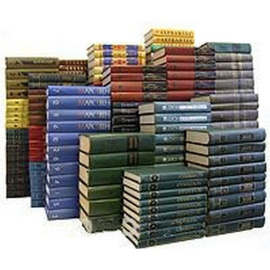 Библиотека зарубежной классики (комплект из 431 книги)