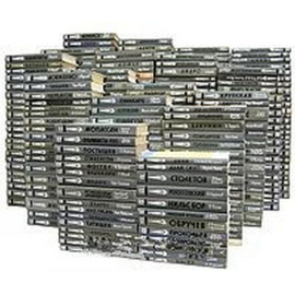 Библиотека из серии "Жизнь замечательных людей" (комплект из 230 книг) 1962 года