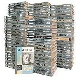 Библиотека из серии "Жизнь замечательных людей". Писатели (комплект из 110 книг)
