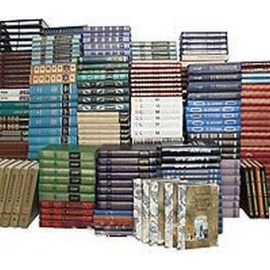 Библиотека русской классики (комплект из 599 книг)