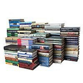 Библиотека французской литературы. Все о Франции (комплект из 206 книг)