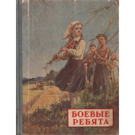 Боевые ребята. Выпуск 22