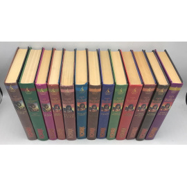 Конан. Сага о благородном варваре. Сага о великом воителе. Комплект из тринадцати книг.