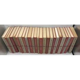 Библиотека современной фантастики в 25 томах. Комплект.