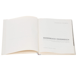 Bilderbuch Osterreich книга