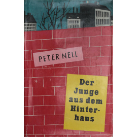 Der Junge aus dem Hinterhaus книга