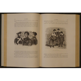 Артамов Петр. Россия. Исторический очерк, монументальный и иллюстрированный. В двух томах.