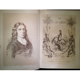 Блэр Дэвид. История Австралазии, с самого начала исследований в Южном океане до учреждения самоуправления в различных колониях, включая