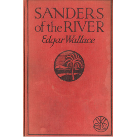 Sanders of the river книга