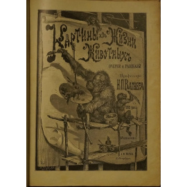 Вагнер Н.П. Картины из жизни животных.