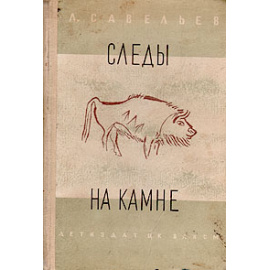 Следы на камне