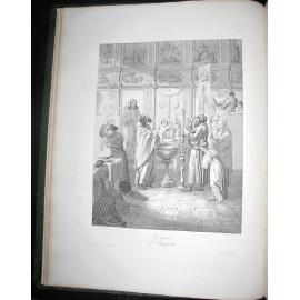 Рехберг К. (Худ. Корнеев Е.М.) Народы России, в описании нравов, обычаев и костюмов различных народов Российской империи, сопровождаемом ц