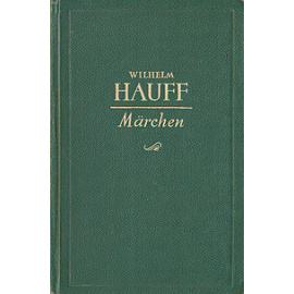 Wilhelm Hauff. Marchen книга