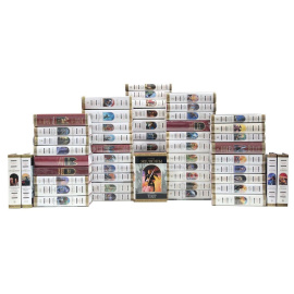 Серия "Шедевры фантастики" (комплект из 55 книг)