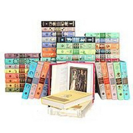 Серия "Библиотека мировой литературы для детей в 50 томах" (полный комплект из 58 книг)