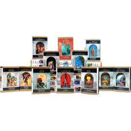 Серия "Шедевры фантастики" (комплект из 35 книг)