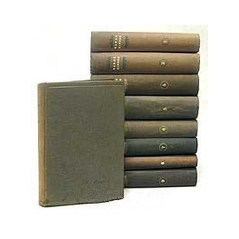 Чарлз Дарвин. Сочинения в девяти томах