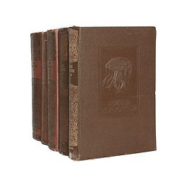 Жизнь животных (по Альфреду Эдмунду Брему) (комплект из 5 книг)