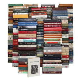 Библиотека для семьи и школы (комплект из 252 книг)