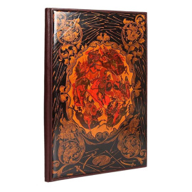 Слово о полку Игореве, Игоря сына Святославля, внука Ольгова