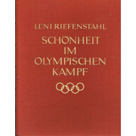 Красота Олимпийской борьбы