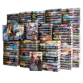 Серия "Боевая фантастика" (комплект из 274 книг)