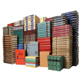 Библиотека мировой классики (комплект из 311 книг)