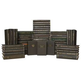 Серия "Литературные памятники" (комплект из 64 книг)