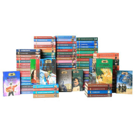 Серия "100 великих" (комплект из 106 книг)