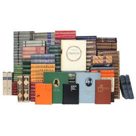 Библиотека зарубежной классики (комплект из 273 книг)