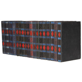 Ромэн Роллан. Собрание сочинений в 20 томах (комплект из 20 книг)