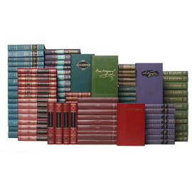 От Пушкина до Чехова. Золотой век русской литературы (комплект из 138 книг)