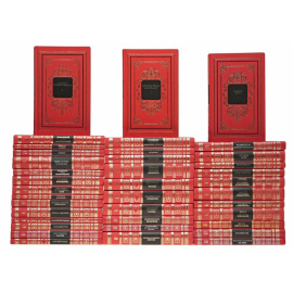 Серия "Русский дом" (комплект из 38 книг)