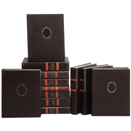 Серия "Классики науки" (комплект из 12 книг)