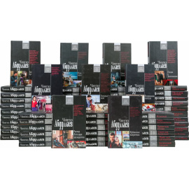 Серия "Новый роман Чингиза Абдуллаева" (комплект из 68 книг)